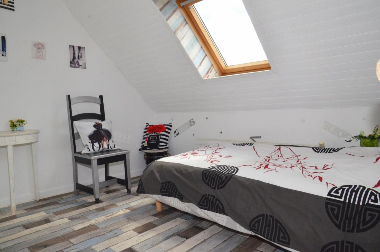 Chambre Chez Nous Hotell Ferques Eksteriør bilde