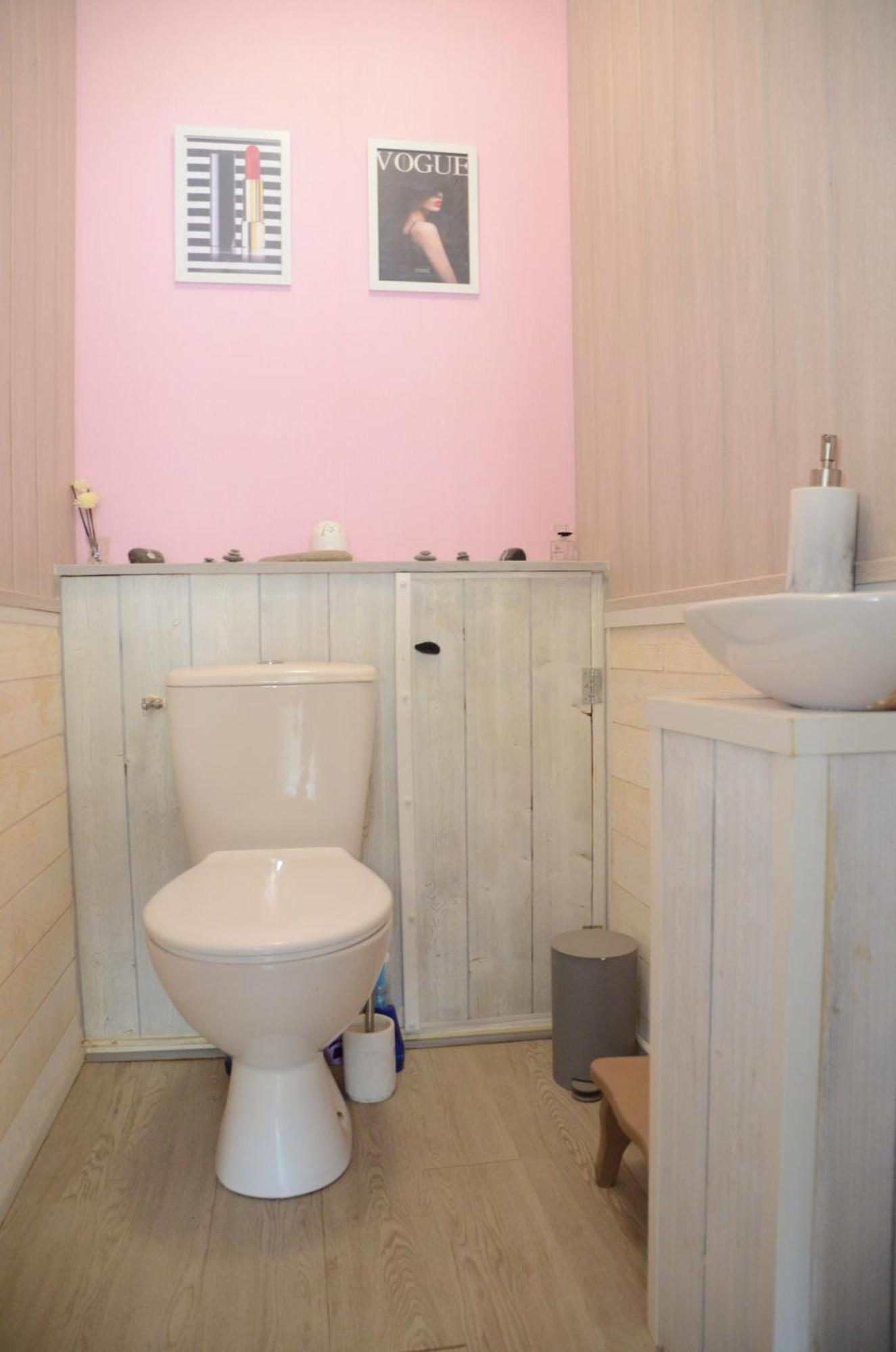 Chambre Chez Nous Hotell Ferques Eksteriør bilde